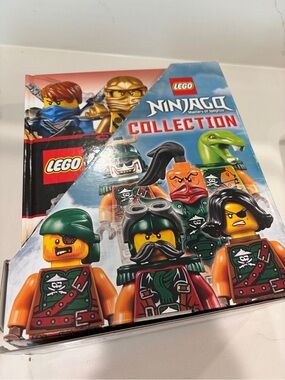 LEGO Ninjago Book Collection